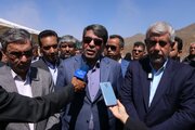 بهره‌برداری از پروژه معدنی و صنعتی مس ساردوییه جیرفت آغاز شد
