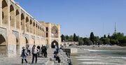 ببینید |  استاندار اصفهان: قرار نیست ما دغدغه رئیس جمهور و وزرا و دولت را رفع کنیم!