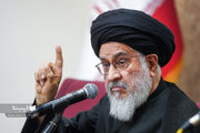 محقق داماد: فردوسی و سهروردی جنگ را تبلیغ می کردند یا صلح را ؟ / سهروردی چرا محکوم به مرگ شد؟