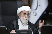 آیت‌الله جنتی: خلع سلاح حزب‌الله خیالی خام است/ جبهه مقاومت با الگوگیری از انقلاب اسلامی بداند که در نهایت پیروز است