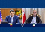 محتوای گفت‌وگوی تلفنی پزشکیان با رئیس‌جمهور ونزوئلا چه بود؟/ برنده نزاع نظامی ایران و اسرائیل از نگاه مادورو