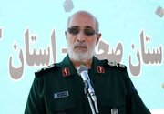 گزارش سردار عظیمی از وضعیت حفاظت از مرزهای تحت مسئولیت نیروی زمینی سپاه/ یگان‌های قرارگاه نجف چه مسئولیت و ماموریتی در سپاه دارند؟