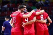 صعود ایران به یک چهارم نهایی با پیروزی مقابل بلژیک
