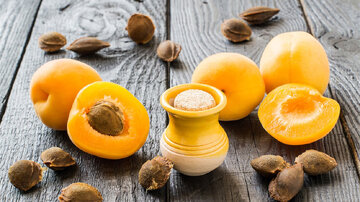 هسته زردآلو را بخوریم یا نه؟ هسته زردآلو را بخوریم یا نه؟