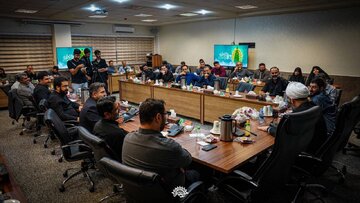 تأکید بر توجه به سرمایه انسانی در نشست مدیران مراکز استان