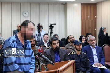 حکم قاتل الهه حسیننژاد تایید شد حکم قاتل الهه حسیننژاد تایید شد