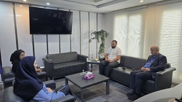 به بچهها گفتم گل خداداد عزیزی یک ایران را خوشحال کرد