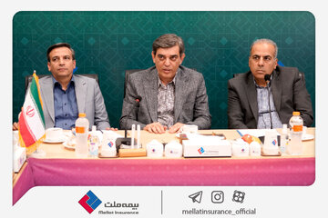 برگزاری نخستین نشست مشترک هیأت‌مدیره و انجمن صنفی نمایندگان بیمه ملت در دوره جدید