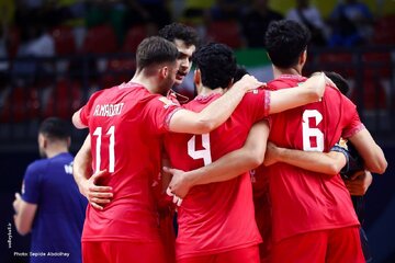 صعود ایران به یک چهارم نهایی با پیروزی مقابل بلژیک