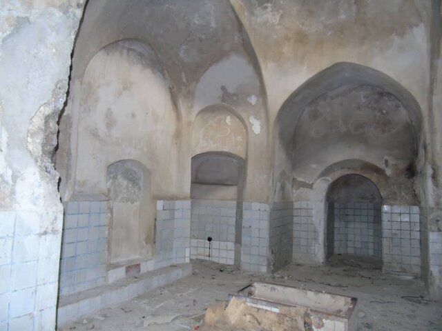 خانه برادر ناصرالدینشاه در حال نابودی/ عکس