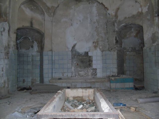 خانه برادر ناصرالدینشاه در حال نابودی/ عکس