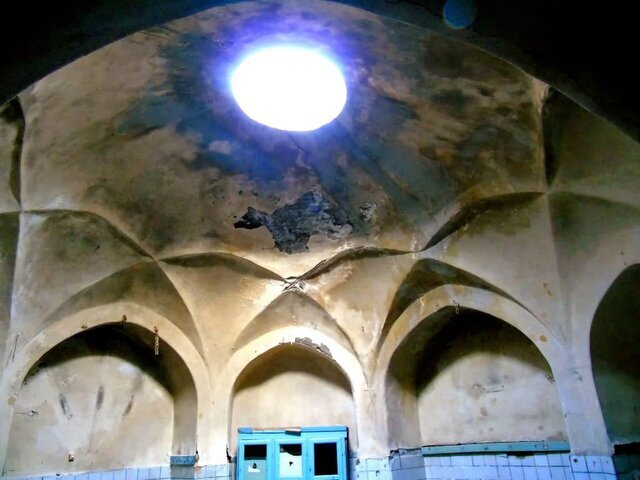 خانه برادر ناصرالدین‌شاه در حال نابودی/ عکس