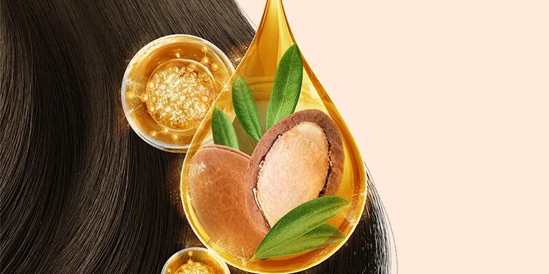 جادوی روغن آرگان برای مو