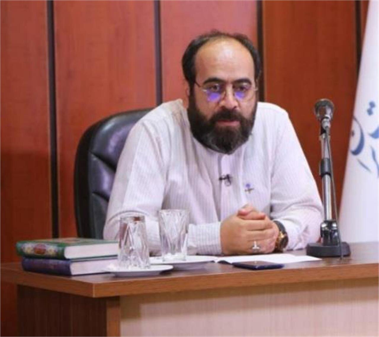 غلامرضا طریقی دبیر شورای هماهنگی پاسداشت زبان فارسی شد غلامرضا طریقی دبیر شورای هماهنگی پاسداشت زبان فارسی شد