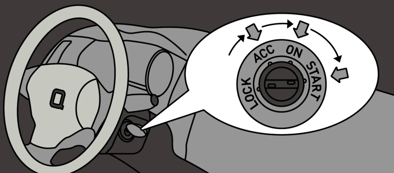 حالت ACC استارت خودرو چیست و چه کاربردی دارد؟