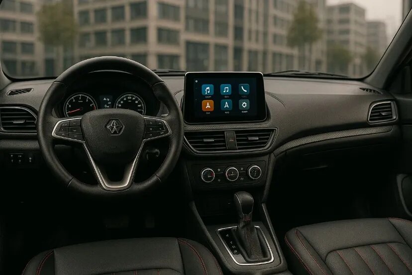 عکس | سایپا کوییک جدید از نگاه هوش مصنوعی