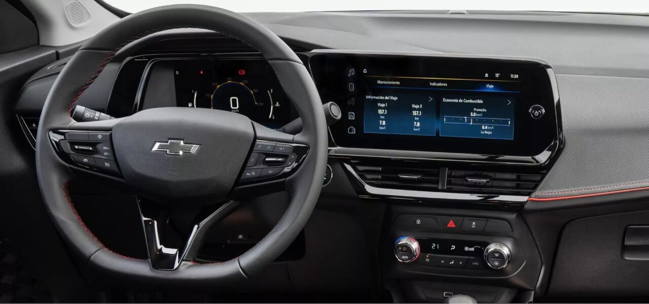 عکس | وانت شورولت، همقیمت وانتهای چینی بازار