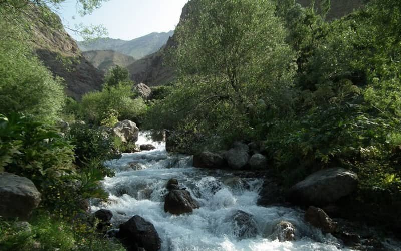 ماجراجویی تابستانی در یک‌قدمی پایتخت/ معرفی ۵ مقصد بکر اطراف تهران