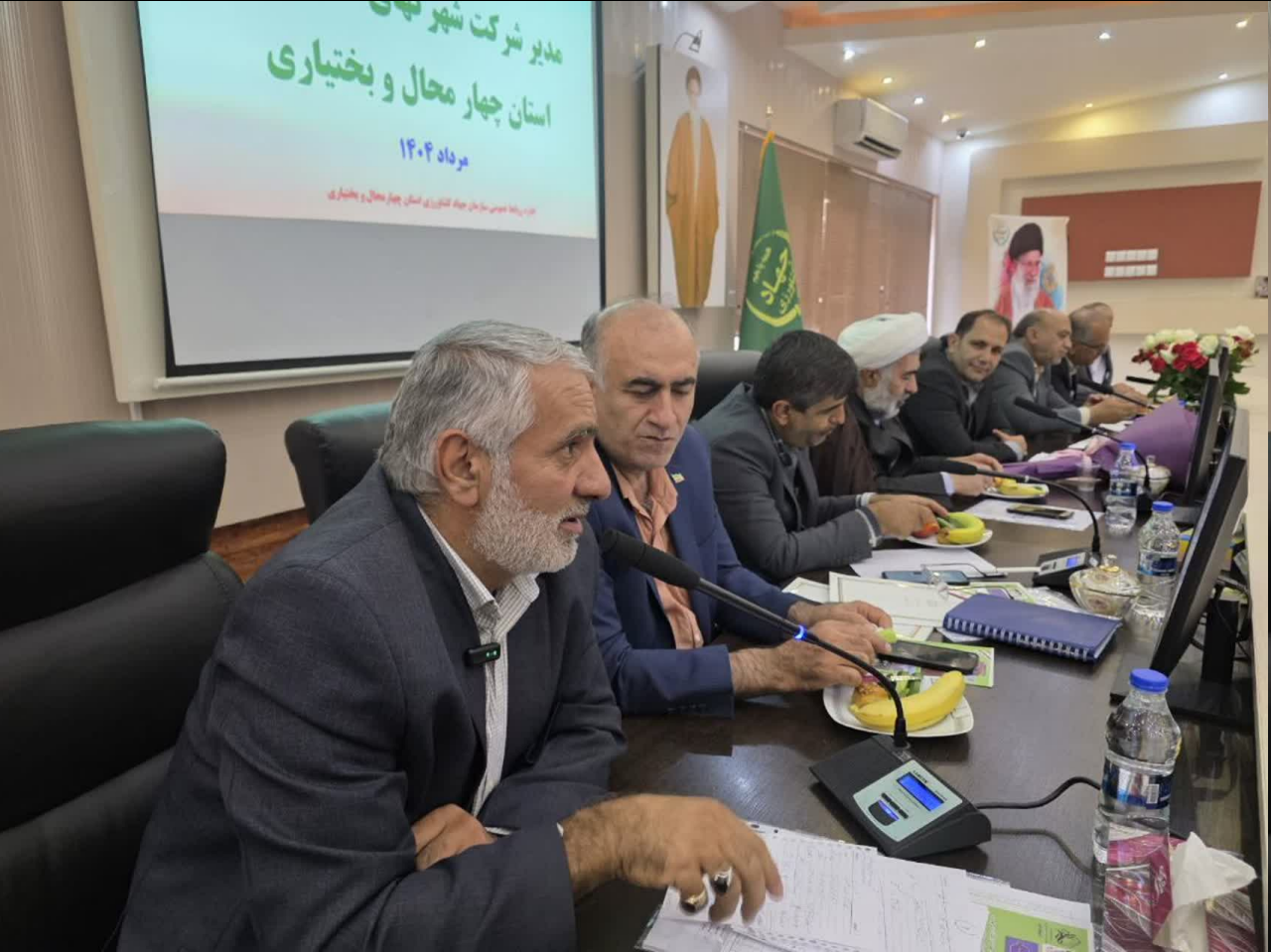 تملک ۴۰ هزار هکتار زمین و راهاندازی ۳۲۲ شهرک کشاورزی در کشور