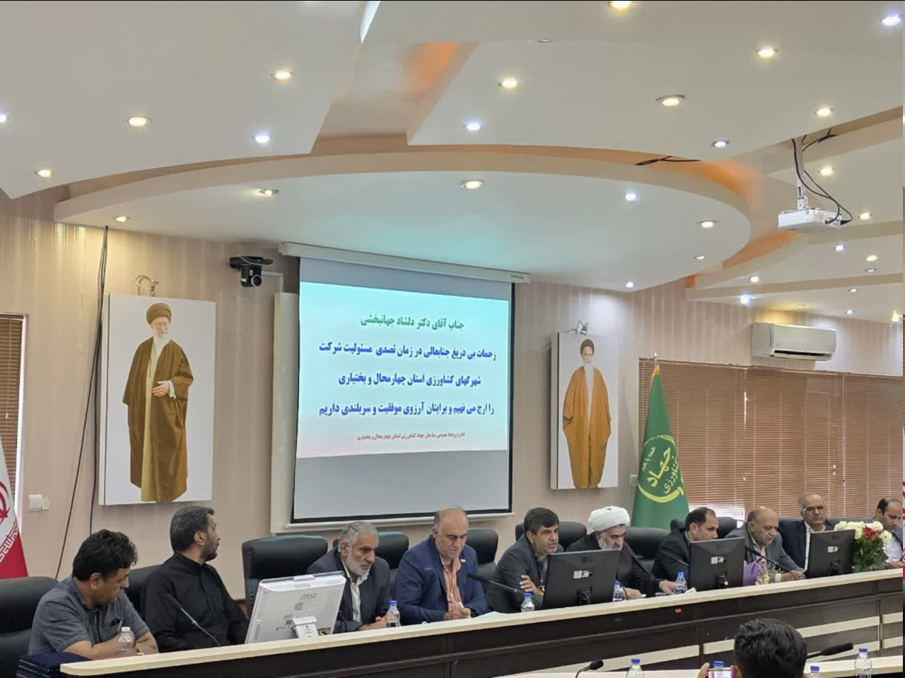 تملک ۴۰ هزار هکتار زمین و راهاندازی ۳۲۲ شهرک کشاورزی در کشور