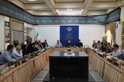 تأکید فرماندار سمنان بر ضرورت صرفه‌جویی در مصرف آب و حذف واسطه‌ها در بازار محصولات کشاورزی