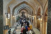 رشد ۱۱درصدی بازدید گردشگر از اماکن تاریخی قزوین