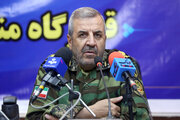 آمادگی کامل ارتش برای انجام هرگونه مأموریت اضافی و کمک‌رسانی اضطراری در ایام اربعین