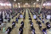 رقابت دو روزه ی ۴۸۹۱ نفر در آزمون استخدامی آموزش و پرورش استان سمنان