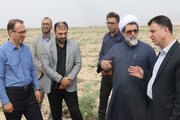 اجرای طرح‌های اقتصادی مولد در موقوفات استان سمنان