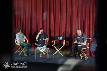 محدودیت ژانر وحشت در سینمای ایران علت دارد