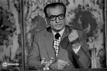 شاه در مرداد ۵۴: زمان به زیان اسرائیل است/ اسرائیلی‌ها مردمانی بسیار لجوج می‌باشند