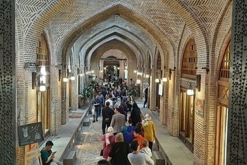 رشد ۱۱درصدی بازدید گردشگر از اماکن تاریخی قزوین