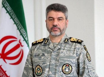 نقشه آمریکا و اسرائیل برای ایران و سوریه به روایت یک مقام ارشد ارتش / افزایش اتحاد و همبستگی در کشور نتیجه نقش آفرینی رهبر انقلاب بود