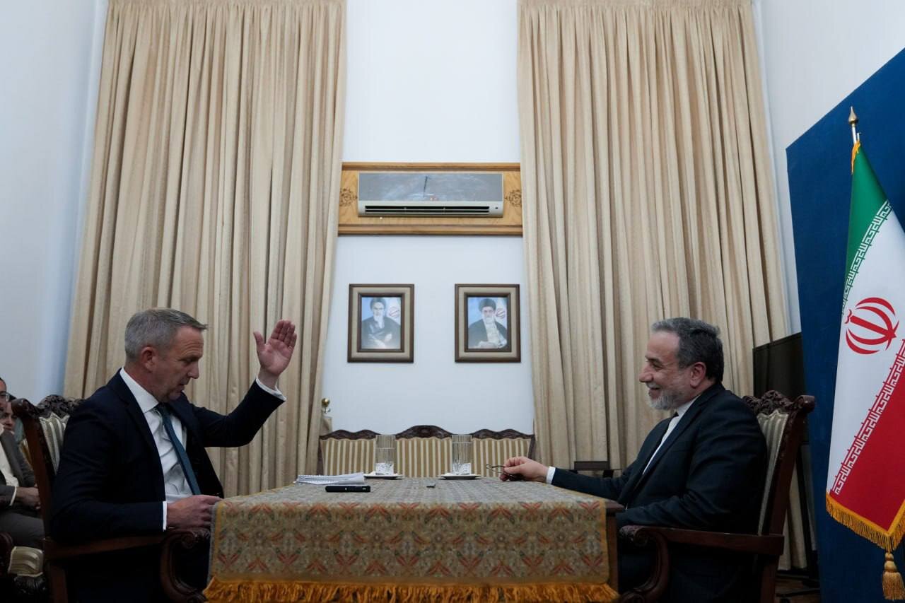 شرط عراقچی برای ترامپ/واشنگتن باید توضیح دهد؛ پیام من به ویتکاف خیلی پیچیده نیست