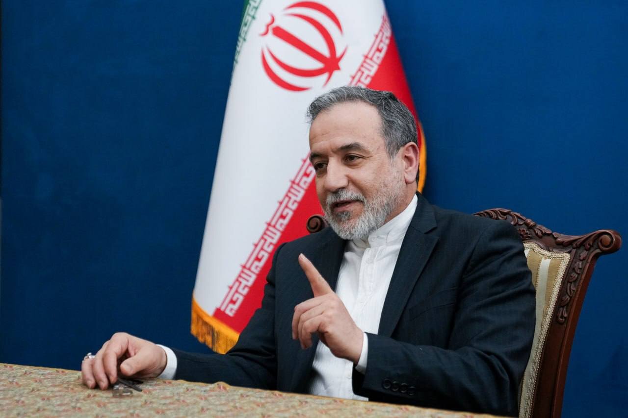 شرط عراقچی برای ترامپ/واشنگتن باید توضیح دهد؛ پیام من به ویتکاف خیلی پیچیده نیست