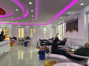 لرستان الگوی اهدای خون در ایران / شاخص جهانی اهدای خون به لرستان رسید