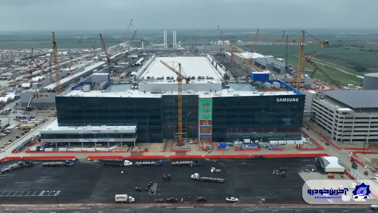 تسلا به سراغ سامسونگ رفت تسلا به سراغ سامسونگ رفت