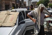 اعلام پیش‌بینی هواشناسی از ماندگاری توده هوای گرم در ایران