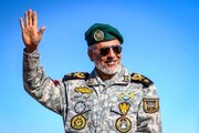 ببینید | امیر سیاری: به این فکر می‌کنم که اگر دشمن مرتکب خطایی شد چگونه باید جوابش را داد تا دیگر از این غلط‌ها نکند!