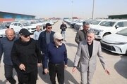 استاندار خوزستان: ترخیص سریع خودروهای بلاتکلیف گمرک خرمشهر آغاز می‌شود