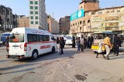 تصادف زائران ایرانی در عراق / اسامی مصدومان و یک فوتی این سانحه