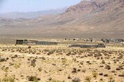 ساخت مرغداری در حریم میراث ساسانی؟