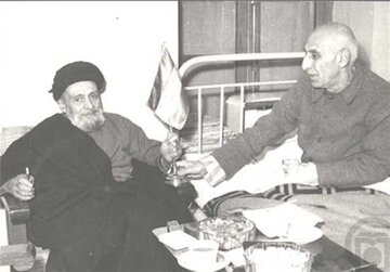 مخالفت علنی آیت‌الله کاشانی با دکتر مصدق ۱۸ روز پیش از کودتا/ فتوای تحریم رفراندوم انحلال مجلس