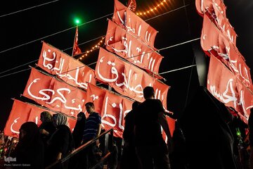 پاسخ خداوند به منکران توسل به امام حسین(ع)