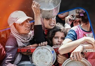 پشت پردهٔ سخنان خاخام صهیونیستی؛ نسل‌کشی آرام در غزه زیر نقابِ امنیت