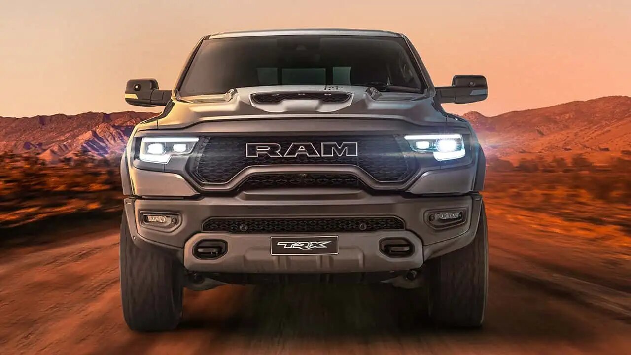 دایناسور آمریکایی برمی‌گردد / غرش دوباره موتور V8 /عکس