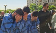 دستگیری عاملان سرقت در شهرک غرب/ آیفون را ۸ میلیون فروختم