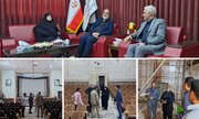 خواف و سرخس به‌زودی صاحب سینما می‌شوند