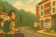 چطور در تابستان در رامسر هتل رزرو کنیم؟