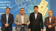 مخابرات استان سمنان بر سکوی اول کشور در عملکرد سالانه ایستاد
